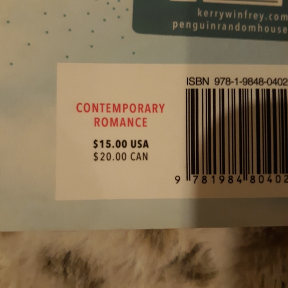 Waiting For Tom Hanks by Kerry Winfrey - Picture 3 of 6